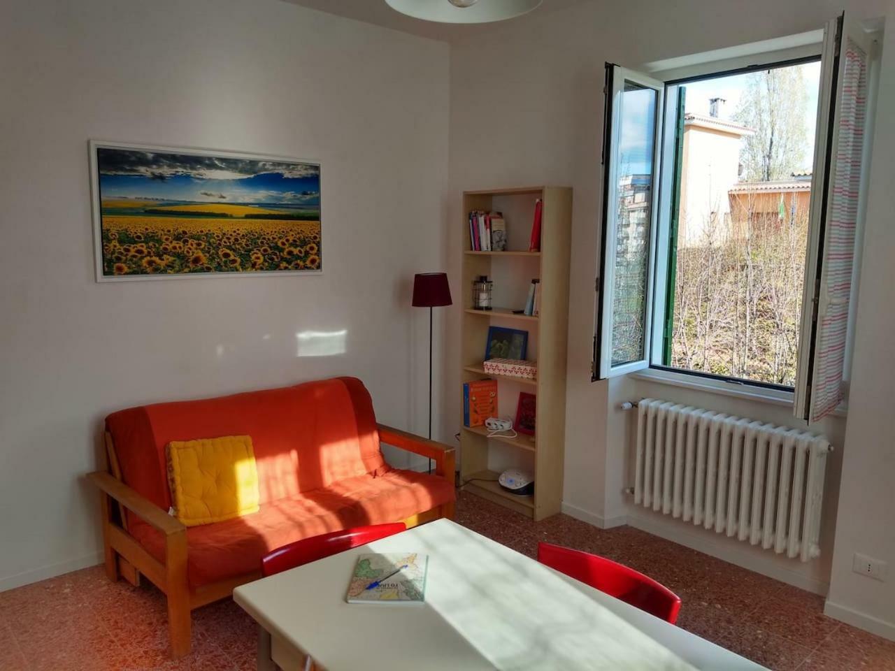 Apartmán Girovagando Řím Exteriér fotografie