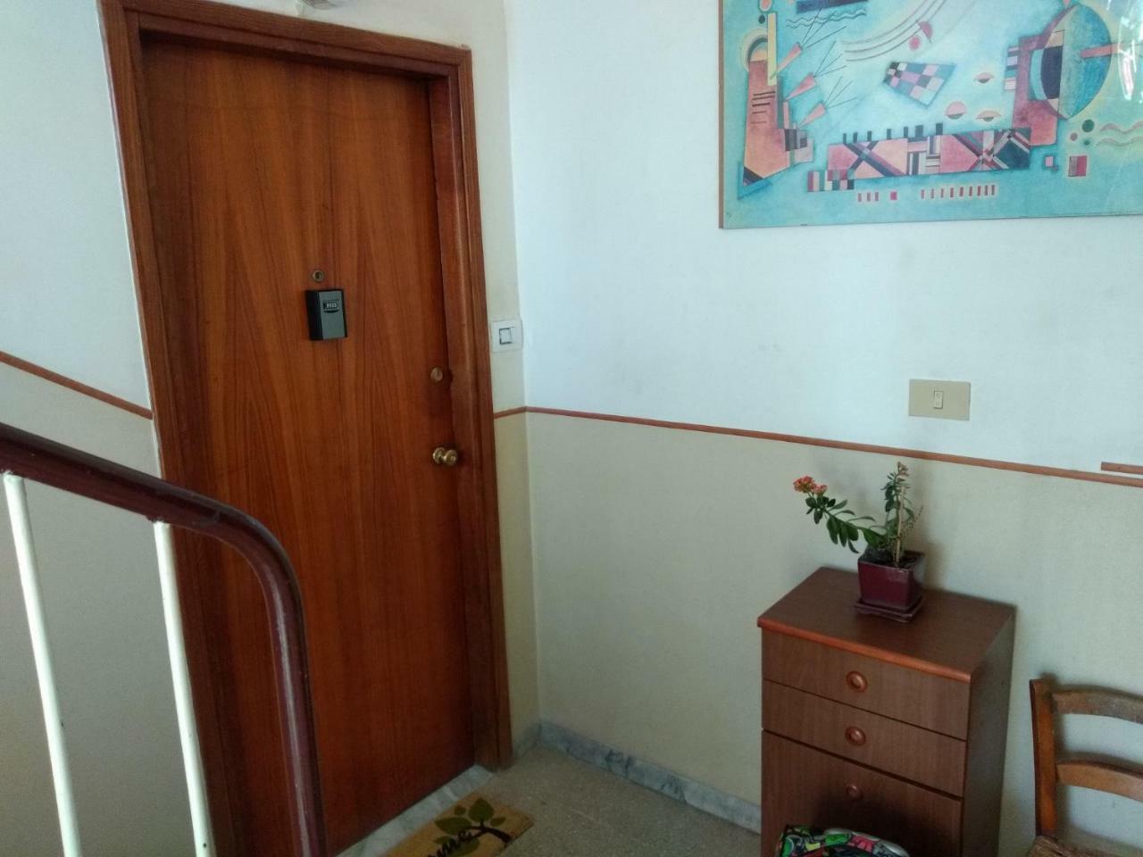 Apartmán Girovagando Řím Exteriér fotografie