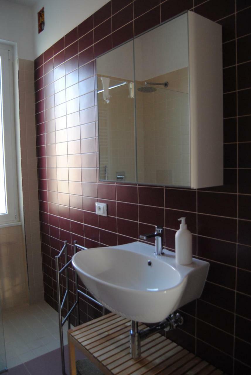 Apartmán Girovagando Řím Exteriér fotografie