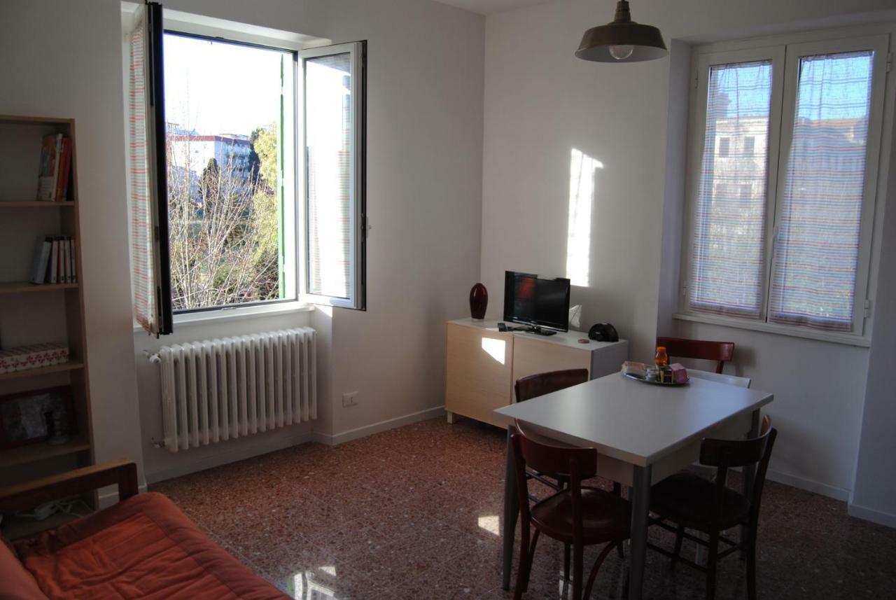 Apartmán Girovagando Řím Exteriér fotografie