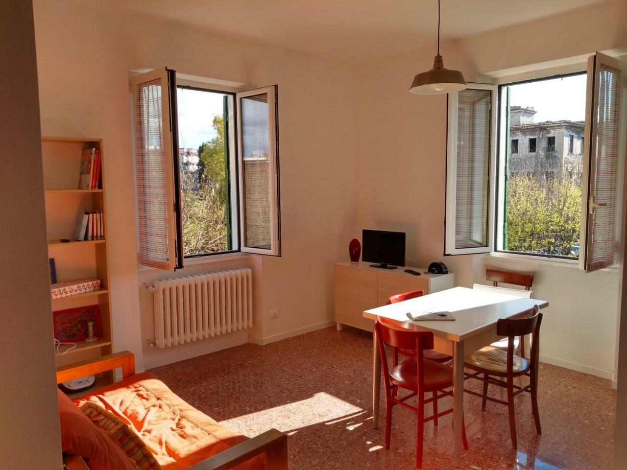 Apartmán Girovagando Řím Exteriér fotografie