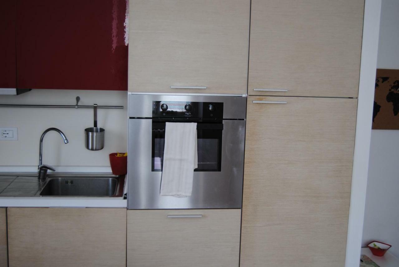 Apartmán Girovagando Řím Exteriér fotografie