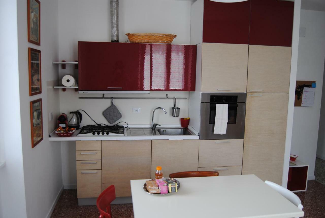 Apartmán Girovagando Řím Exteriér fotografie