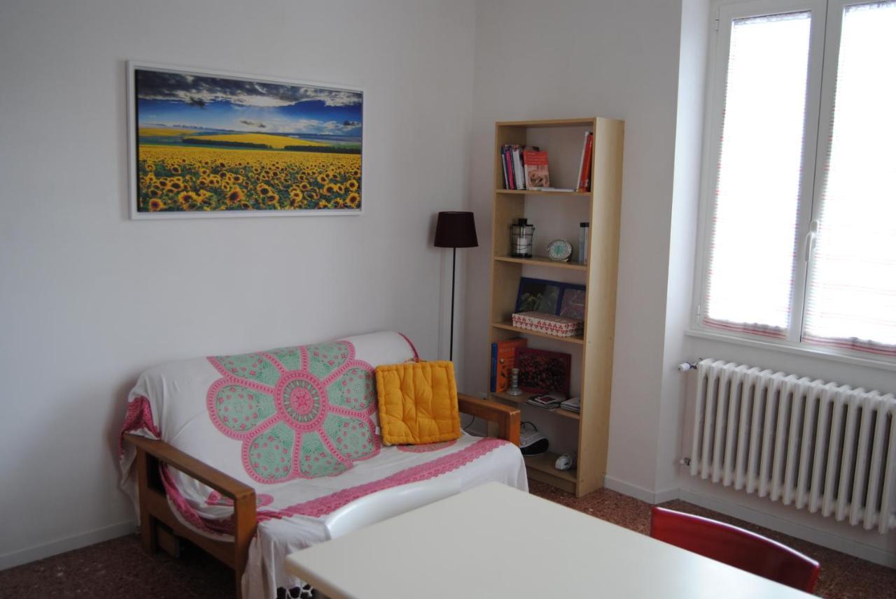 Apartmán Girovagando Řím Exteriér fotografie