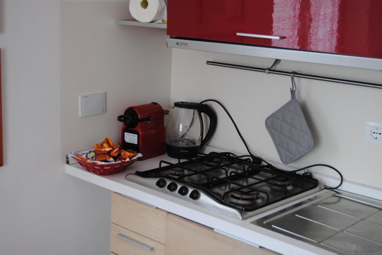 Apartmán Girovagando Řím Exteriér fotografie